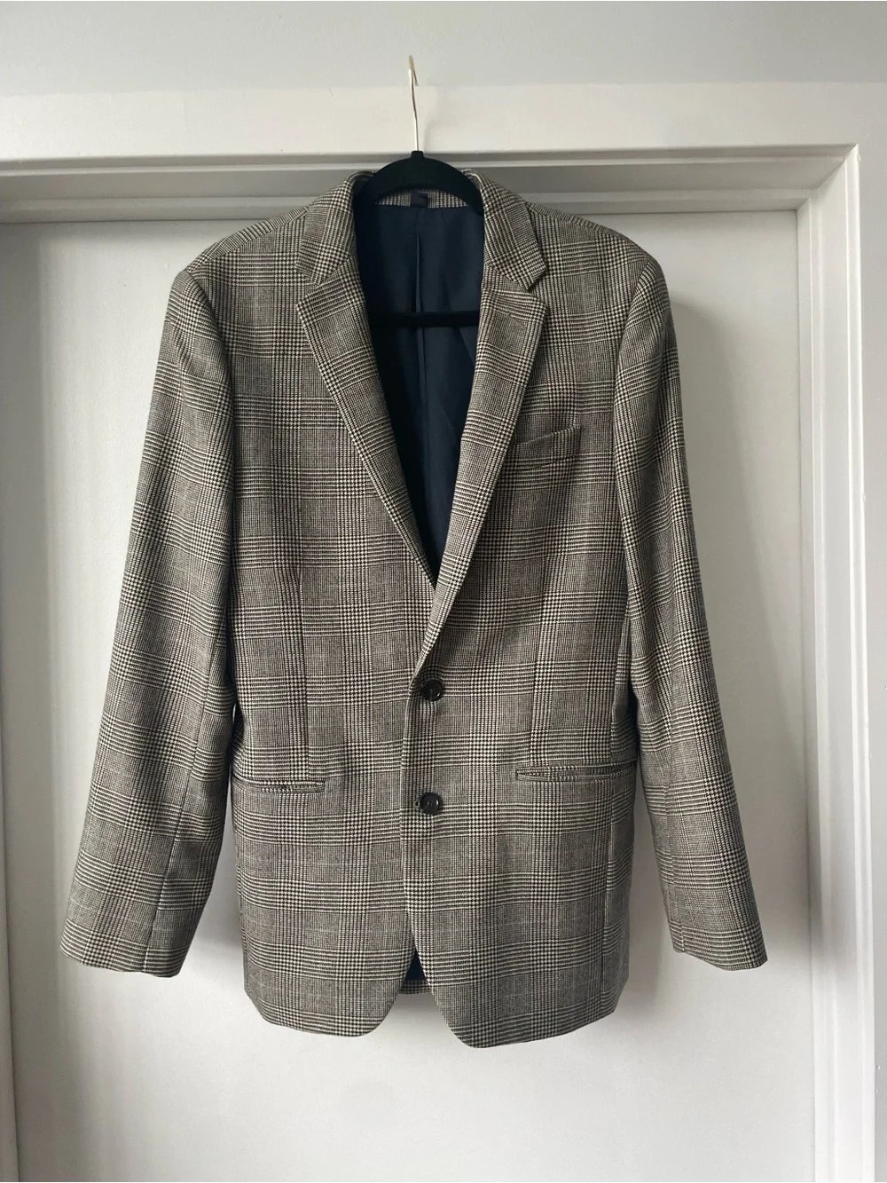 J. Crew Thompson Suit